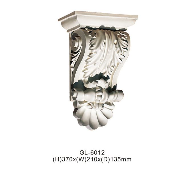 GL-6012 Moulding Mold Decoration Gypsum Designs Good Quality Classic For Sale Wall Cornice