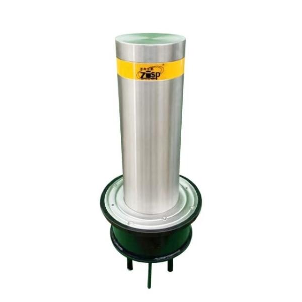 Anti Terrorist Anti Corrosion Removable Steel Post Removable Metal Bollards