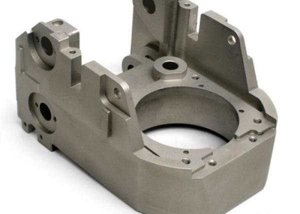 Rustproof Machined Aluminum Parts For Automobile And Medical Equipments