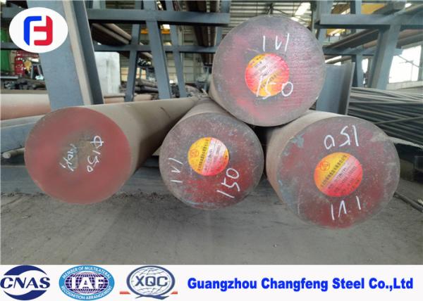 10 - 80mm Diameter 1.2379 Tool Steel Cold Working Die High Abrasion Resistance