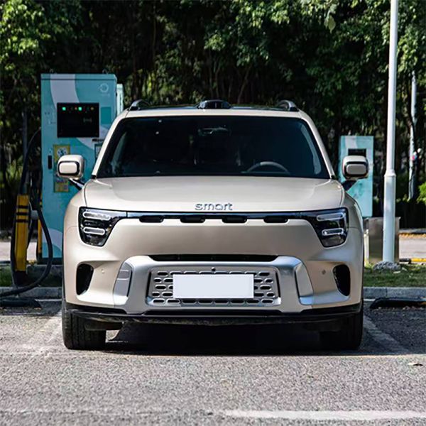 2025 Smart Elf 5 Mid-size SUV with 660km NEDC Range Lithium Battery 475kW Motor 100kWh Energy Four-wheel Drive Five Seats