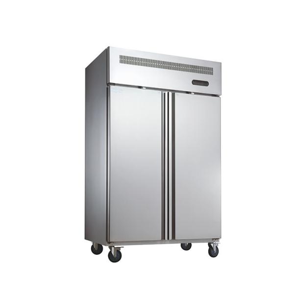 Большой статический охлаждающий кухонный рабочий стол стоянка глубокий морозильник Danfoss R22a