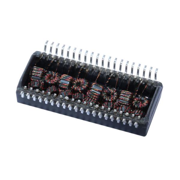 BD72A27 100Base-T 1500Vrmsのクォードの港の変圧器モジュール