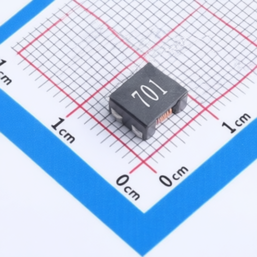 Common Mode Line Filters Wire Wound Molded SMD Power Inductors cjiang FACM7060F 701T for Electronics
