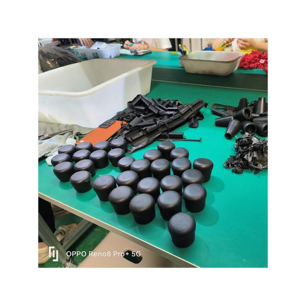 Chemical Resistant Silicone Rubber Seal Plastic For Automobile