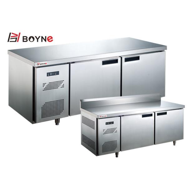 Нержавеющая сталь двери замораживателя одного Суда работы холодильника для бара /kitchen /coffee гостиницы