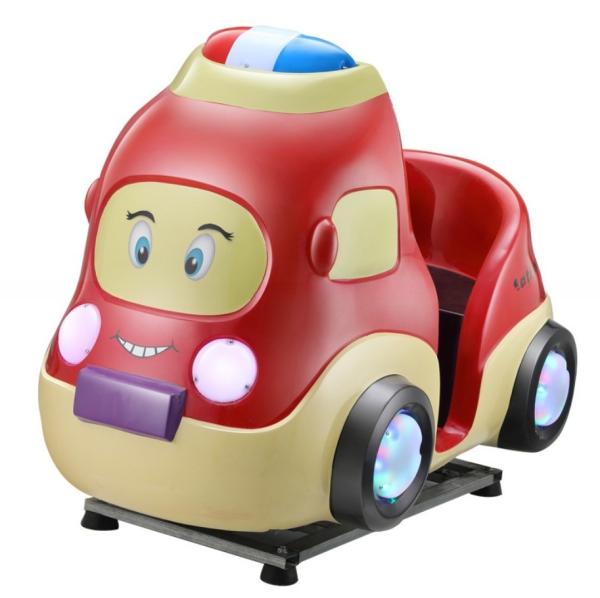 Dreamland Factory Direct Sell Children Fiberglass MP5 Kiddie Rides Kids Rides Game Machine