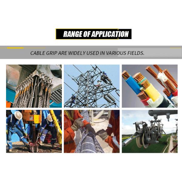 Инструменты кабеля оптического волокна кабельного чулка высокопрочной нержавеющей стали электрические