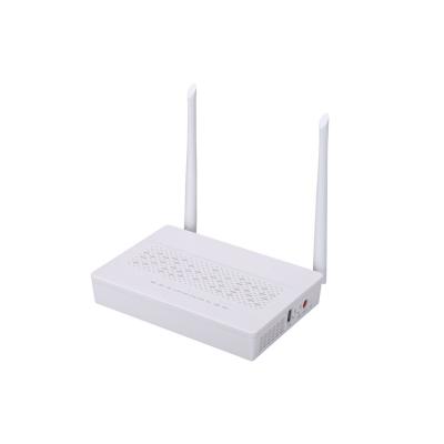 do router duplo da faixa EPON GPON Wifi de 650g FTTH terminal de rede ótico