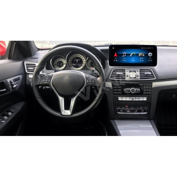 автомобильный радиоприемник андроида 12.3inch для класса W212 2009 Мерседес BenzE 2015 беспроводных carplay