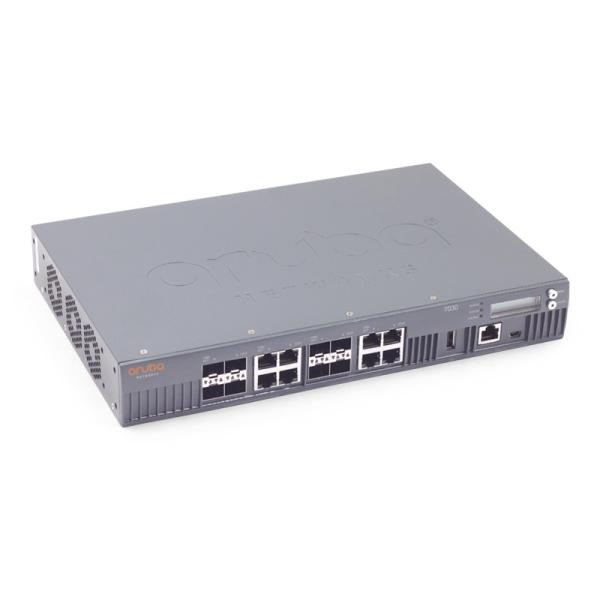 7000 séries de WLAN 7030 Aruba de port combiné du contrôleur 64 AP 7030-RWJW686A 8