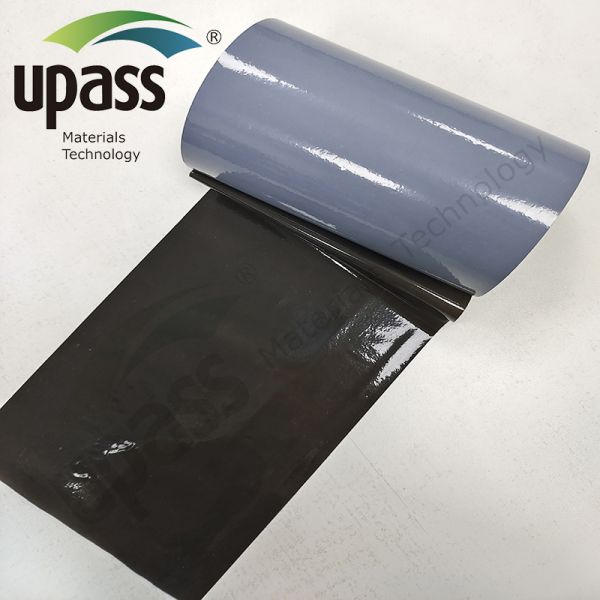 100-2000mm Width Embossed Polypropylene Silicone Coated Release Liner for Bitumen Waterproof Membrane