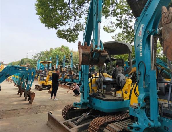                  Used Kubota U35- Hydraulic Crawler Excavator Kubota U35-3 in Good Condition for Sale, Secondhand Origin Japan Kubota U35-3 Track Digger, U30, U30-3, U30-5, U35             