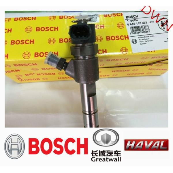 Инжектор 0445110293 двигателя дизельного топлива коллектора системы впрыска топлива БОСКХ 0445 110 293 для двигателя Хавал Великой Китайской Стены