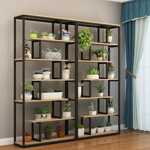 Home Furniture and Sofa Set Flower Rack Display Stand for Home Accessories