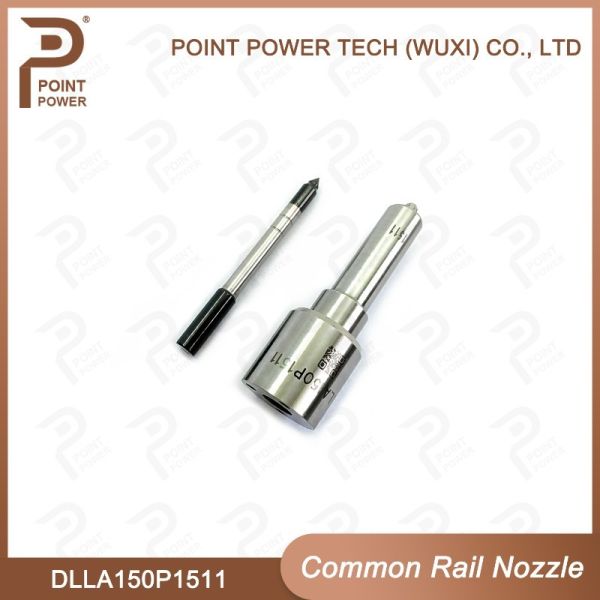 DLLA150P1511 Bosch Buse à diesel pour injecteurs à rail commun 0445110246/257/258/725
