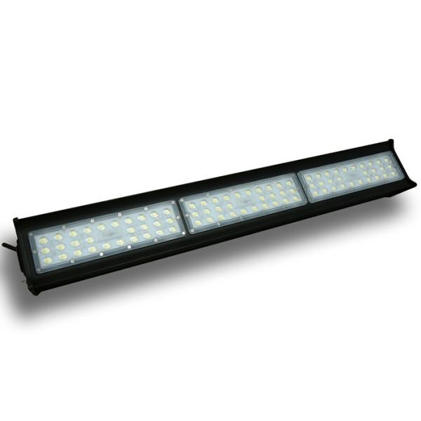 Super Bright Industrial 150w Led Linear High Bay Light For Factories , 5 Years Warranty