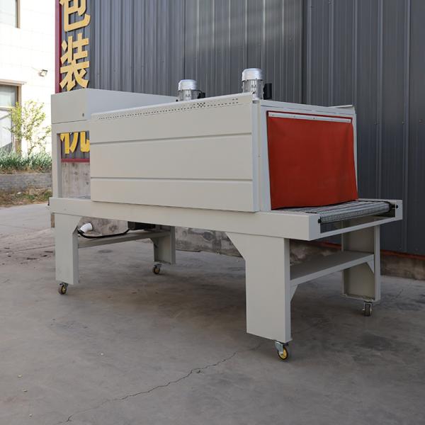 Farms 220V Semi Auto Wrapping Machine Heat Shrink Bander With Easy Operation