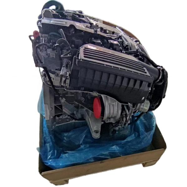 Mercedes 274 910 Engine Assembly with Engine Code 5525146585555511 and OM 942.900 LA