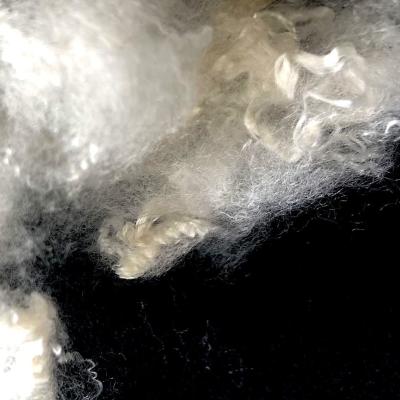 Fibra acrílica resistente química, fibra sintética brandamente acrílica 1.5D×38mm