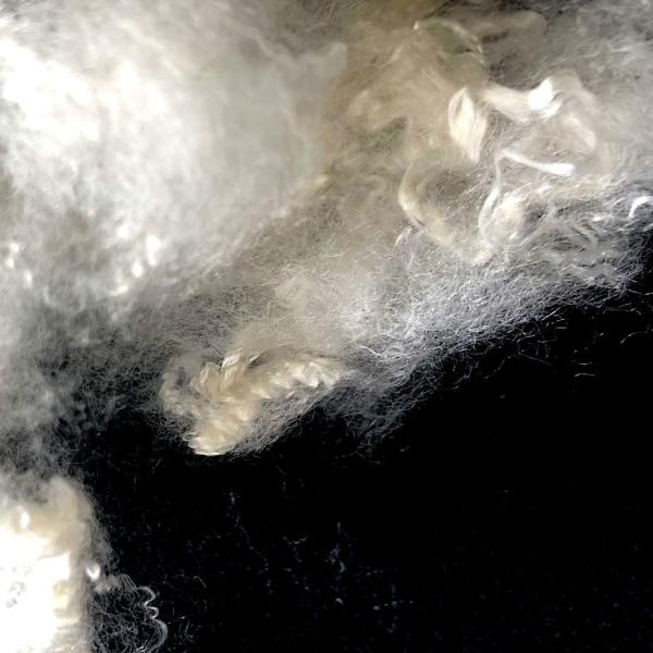 Fábrica de fibras Bosilun 100% Virgem Psf 1.2d X 38 mm 1.2d*51mm 1.56dtex/1.4d*38mm Fibra de grapa de poliviscose longa