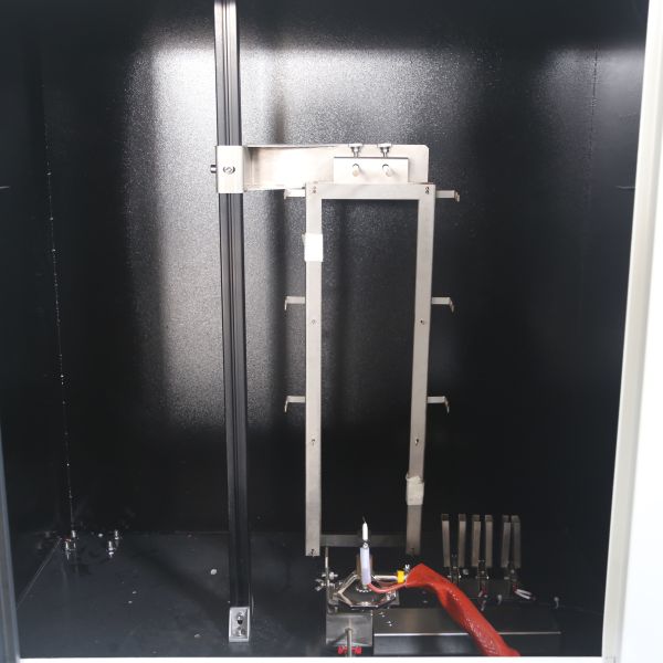 Fabric Surface Flame Spread Tester ISO 6941