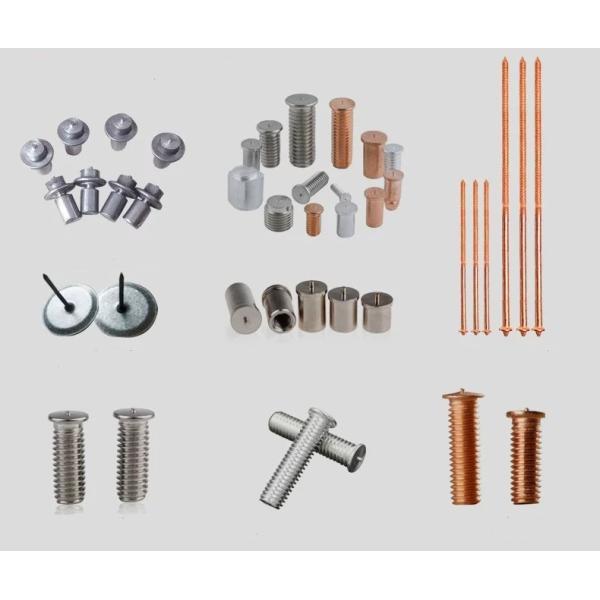 Cnc Aluminium Electric Harbor Freight Shear Stud Welder Portable