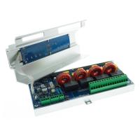 Le rhéostat à la maison intelligent de triac de rail de vacarme a mené la phase RS-485 avant obscurcissant des biens