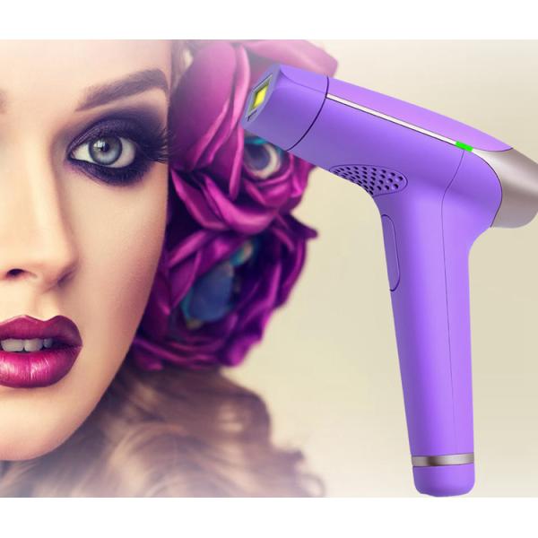 Lescolton T009s Ipl Laser Hair Removal Machine 2 In 1 Epilator 22.9*19.1*9.3cm