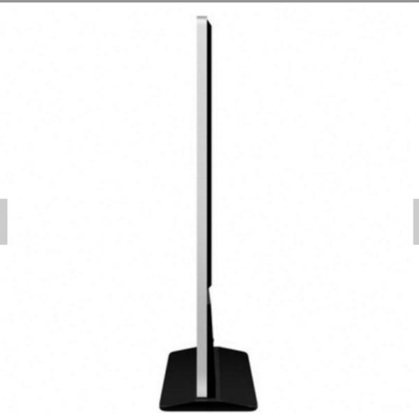 exposição de 3G WiFi Digital Media, tela táctil LCD que anuncia Media Player