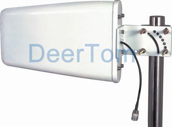 698-2700MHz 4G LTE Antennas LPDA Yagi Antenna 10dBi Outdoor Directional 700-2700MHz