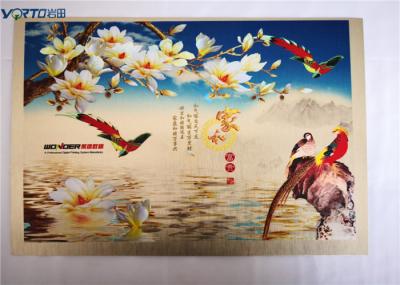 0.40MM 0.60MM Thickness Sublimation Printing On Aluminum Sheet For UV Ink - Jet Printer
