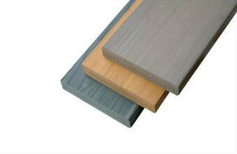 Uv Resistance Outdoor WPC Decking Flooring Wood Plastic Composite Decking