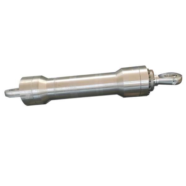 Cilindros hidráulicos para fabricación de equipos de cemento de 10 MPa para ingeniería industrial
