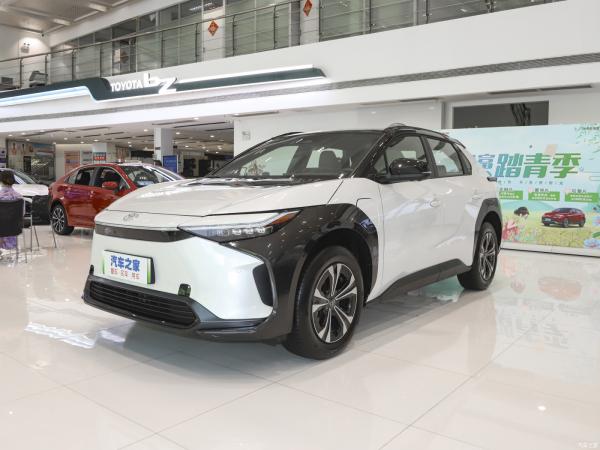 Automobile 2023 Toyota Bz4X X-Mode Awd PRO Edition SUV EV Electric Cars SEO Friendly