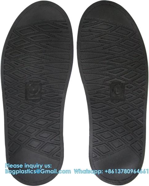 Waterproof Shoe Covers, Reusable Foldable Rain Boot Shoe Cover With Zipper, Non-Slip, Reflector, Men Women Rain Gear