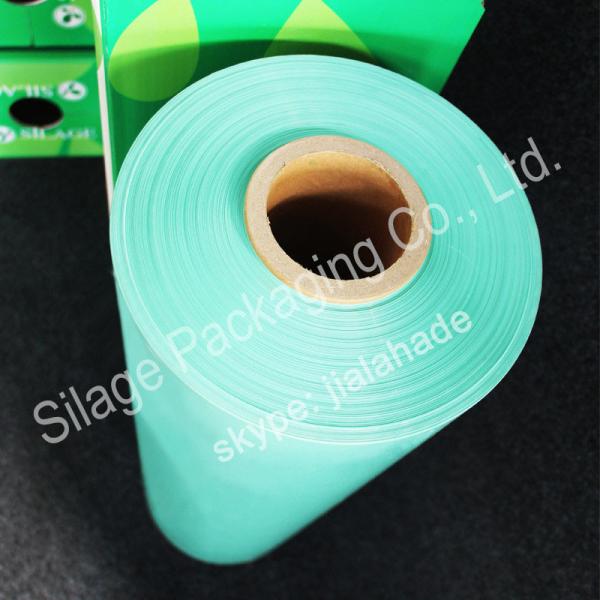 UV-resistance Silage Wrap Film, 500mm*25mic*1800m, Stretch Film Type and LLDPE Material Hay Bale Wrap Silage Film
