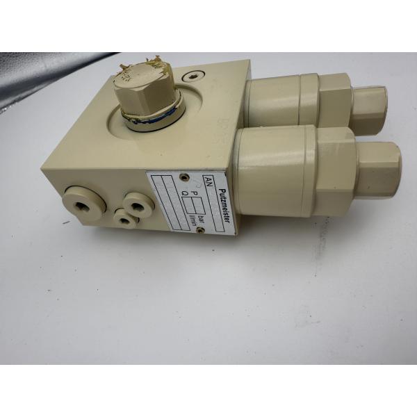 プッツマイスター ポンプトラック部品 バランスバルブ 412065 水力バランスバルブ