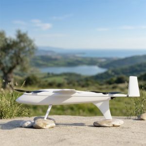 ZAi-VT30 Electric VTOL Fixed-Wing Drone