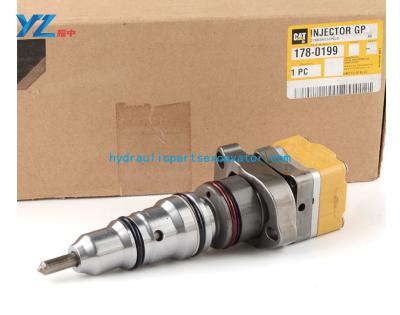 O motor da válvula de segurança abastece o injetor 178-0199 para CAT E325C