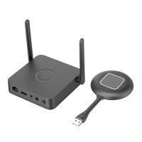 Airplay sem fio do remetente de WiDi Hd para o negócio e a educação ClickShare