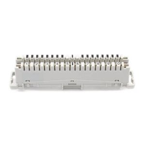 Fósforo Bronce 10 Modulo de corona de par ABS 0,5um 1,25um 5um Plata