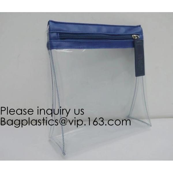 Custom Logo Glitter Cosmetic Makeup Eva Clear Pouch / Pouches,Smiggle Pencil Case With Glitter,Tissue Bag CD Case Docume