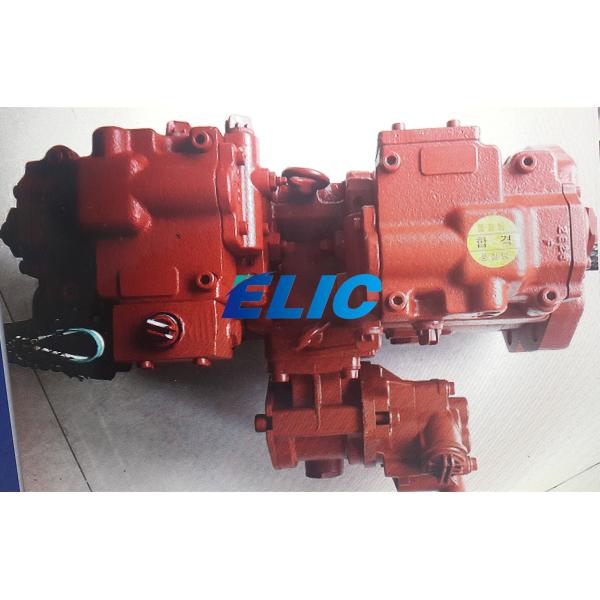 SK115 YY10V00001F1 SK135 Hydraulic Excavator Pump K3V63DTP For KOBELCO Excavator