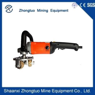 Electric Bush Hammer Scabbler For Concrete Floor