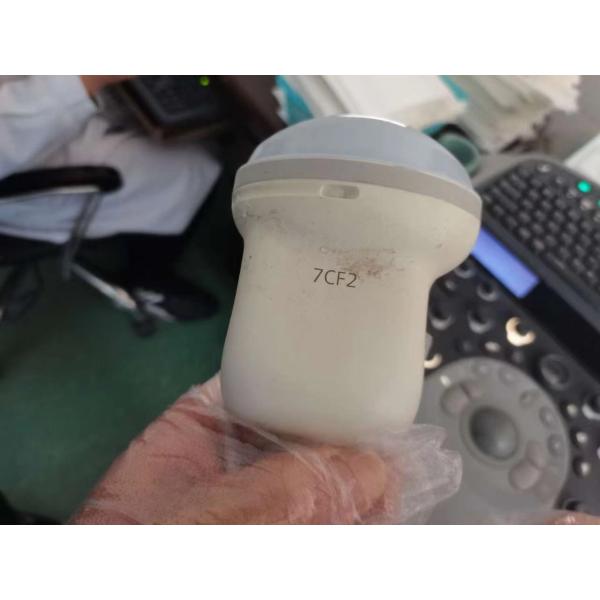 Siemens S2000 3D 4D Convex Array Ultrassom Probe Reparação 7CF2 Para Pediatria Abdominal