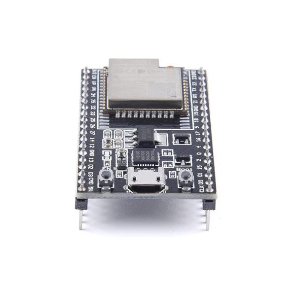 Экран модуля ESP32 4MB WiFi Bluetooth для Arduino WROOM-32U DC3V 5V