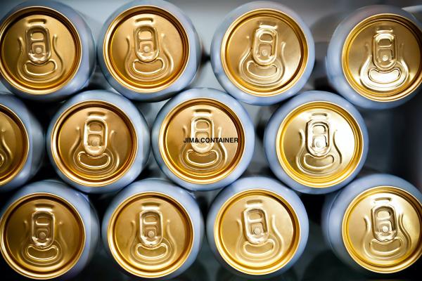 202 200 Soda Beverage Can Lid Aluminum Alloy 5182 Material Jima