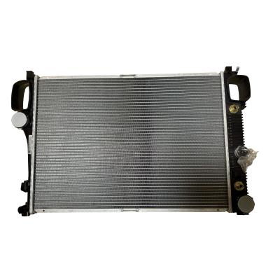S class S350 BlueTEC Aluminum Radiator for Mercedes-Benz W221 CL500 Catera 2215000503