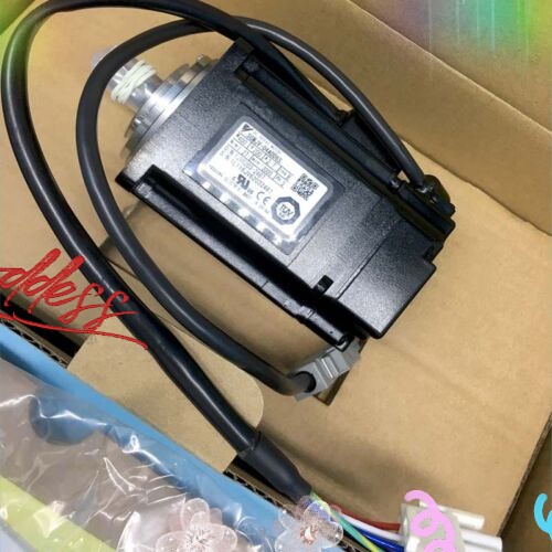 Yaskawa UAASKA-11FZ3 AC СЕРВОМОТОР 0.84A 100W 3000RPM 200V НОВЫЙ